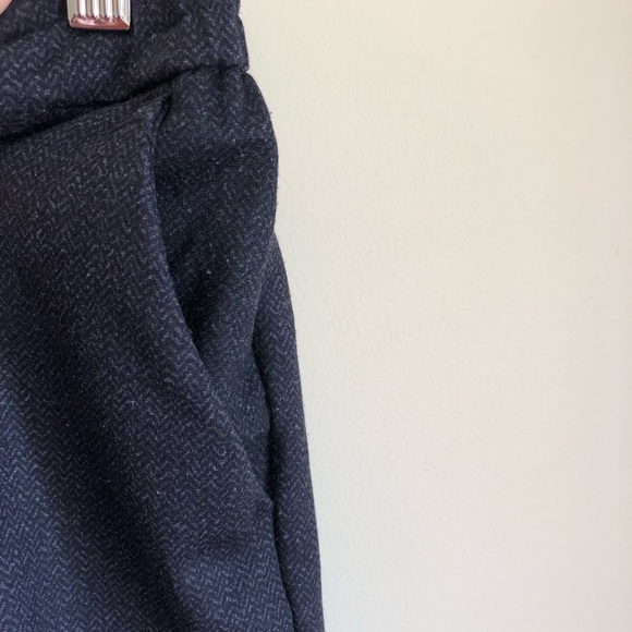 Reitmans The Modern Stretch navy blue grey pants bottoms size 8 - Picture 7 of 16